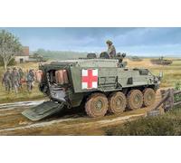 Trumpeter Kit di modellismo in plastica M1133 Stryker MEV 1:35 TR01559
