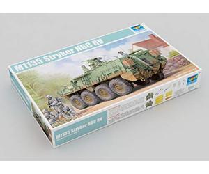 Trumpeter 01560 - Modellino M1135 Stryker NBC RV