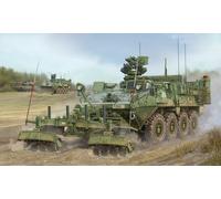 Trumpeter 01574 - 1:3 5 M1132 Stryker Engineer Squad Veicolo - Nuovo