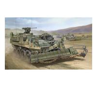 TRUMPETER 01575 MODELLO M1132 STRYKER ENGINEER SQUAD VEICOLO 1/35