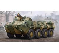 Trumpeter 01594 - 1:35 Btr-80 Apc - Nuovo