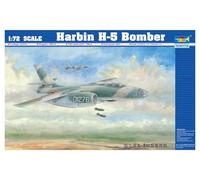 Trumpeter 01603 - Modellino Harbin H-5 Bomber