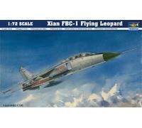 Trumpeter Xian FBC-1 Flying Leopard Model Kit