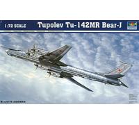 Trumpeter 01609 - 1:72 Tupolev Tu-142 Mr Bear-J - Nuovo