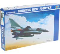 Trumpeter 01611 1/72 Kit Chinese New Fighter