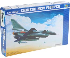 Trumpeter 01611 1/72 Kit Chinese New Fighter