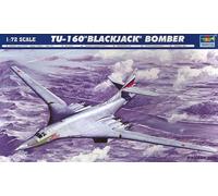 Trumpeter 01620 - 1:72 TU-160 BLACKJACK BOMBER - Nuovo