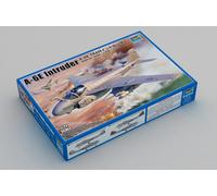 Trumpeter 01642 - 1/72 A-6E TRAM Intruder - Nuovo