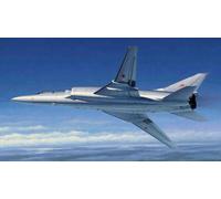 Trumpeter 01655 - 1:72 Tu-22M2 BACKFIRE B Bombardiere Strategico - Nuovo