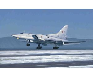 Trumpeter 01656 - 1:72 Tu-22M3 Backfire C Strategic Bomber - Nuovo