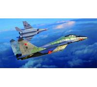 Trumpeter 01677 - 1:72 MIG-29UB Fulcrum (Izdeliye 9.51) - Nuovo