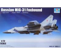 Trumpeter 001679 1/72 Mig 31 Foxhound