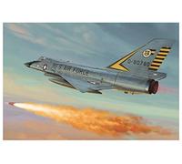 Trumpeter Modellino US F-106A Delta Dart, Multicolore, Small, 01682