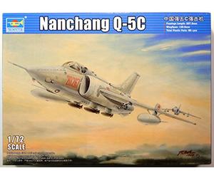 Trumpeter 01685 - Modellino Nanchang Q-5C