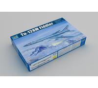 Trumpeter 01687 - 1:72 Tu-128M Fiddler - Nuovo