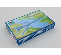 Trumpeter Set modellino TU-128UT Fiddler 1:72 01688 Nuovo