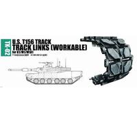 Trumpeter 02032 - 1:35 U.S. T156 Traccia Per K1/M1/M1A1 - Nuovo