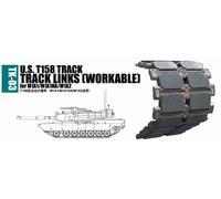Trumpeter 02033 - 1:3 5 U.S.T158 Track per M1A1/M1A1HA/M1A2 - Nuovo