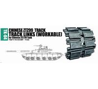Trumpeter 02034 - 1:3 5 Cinese ZTZ99 Track per Serbatoio - Nuovo