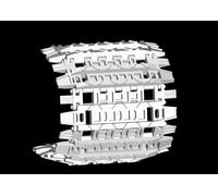 Trumpeter 02049 - 1:3 5 E-100 Track SX - Nuovo