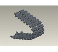 Trumpeter 02064 - 1:3 5 Workable Track SX F.Russian T-90 Mbt - Nuovo