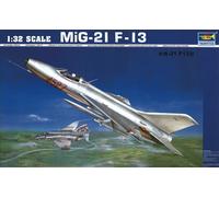 Trumpeter 02210 - 1:32 Mig-21 F-13 - Nuovo