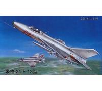 Trumpeter 02210 - Modellino Aereo Mig-21 F-13 Scala 1:48