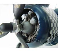 Trumpeter 02221 - 1:3 2 Vought F4U-1D Corsair - Nuovo