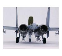 TRUMPETER 02224 MODELLO SUKHOI SU-27 FLANKER B 1/32