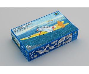 Trumpeter 02226 - 1:3 2 TBD-1 Devastator - Nuovo