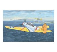 TRUMPETER 02226 MODELLO TBD-1 DEVASTATOR 1/32