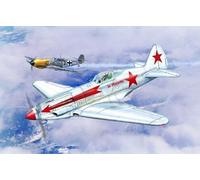modellino aereo Mikoyan-Gurevich MiG-3 di Trumpeter