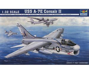 Trumpeter 02231 - 1:3 2 Vought A-7E Corsair II - Nuovo