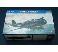 TRUMPETER 02234 MODELLO GRUMMAN TBF-3 AVENGER 1/32
