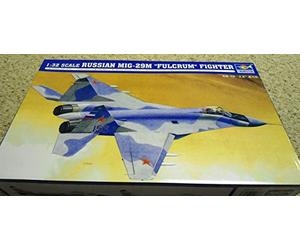 Trumpeter 02238 - Modellino Caccia Mig 29M Fulcrum Russo