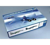 Trumpeter 02239 - 1:3 2 Russo MiG-29K Fulcrum - Nuovo