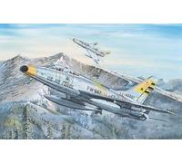 Trumpeter 02246 - 1:3 2 F-100F Eccellente Sabre - Nuovo