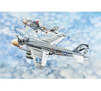 Trumpeter 02249 - 1:32 A-6A "Intruder" - Nuovo