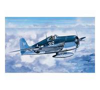 Trumpeter 02258 - Modellino velivolo F6F-5N ''Hellcat'' in Scala 1:32