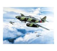 Trumpeter 02260 Messerschmitt Me 262 A-1a Aereo Plastica Kit 1/32 Scala - T48P