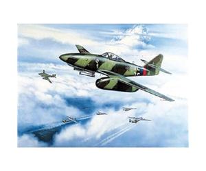 Trumpeter 02260 Messerschmitt Me 262 A-1A Modello Plastico 1/32 Scala - T48P