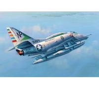 Trumpeter 02266 - 1:32 A-4E "Sky Hawk" - Nuovo