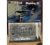 TRUMPETER 02283 - P-51B MUSTANG III - 1/32 PLASTIC KIT