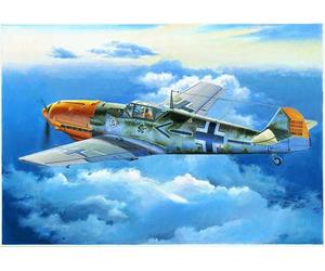 Trumpeter 02289 - 1:3 2 Messerschmitt Bf 109E-4 - Nuovo