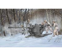 Trumpeter 02310 - 1:3 5 Flak 37 (German 3.7cm Anti-aircraft Gun) - Nuovo