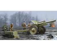Trumpeter 02343 - 1:3 5 Soviet 122mm Obice 1938 M-30 Early Ve - Nuovo
