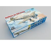 Trumpeter 02423 - 1:24 Junkers Ju-87R Stuka - Nuovo