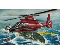 Trumpeter 02801 - 1:48 Aerospatiale HH-65A Dolphin - Nuovo