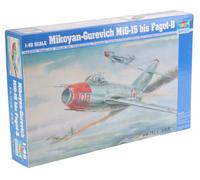 Trumpeter 02806 - 1:48 MiG-15 fino A Fagot - Nuovo