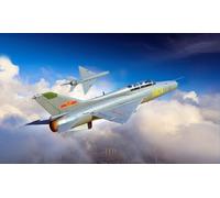 Trumpeter 02825 - 1:48 JJ-7A Trainer - Nuovo